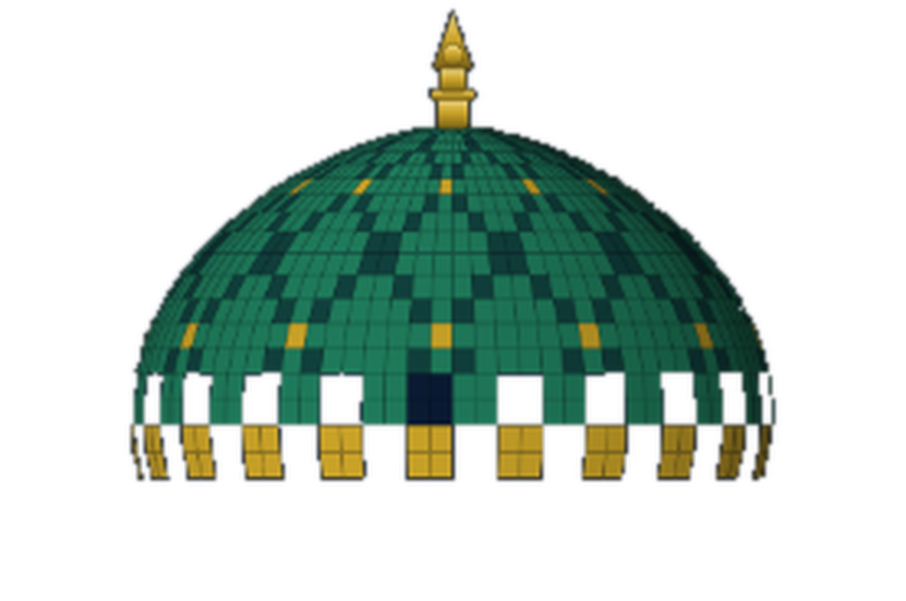 Model Madinah