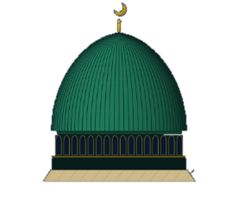 Model Nabawi